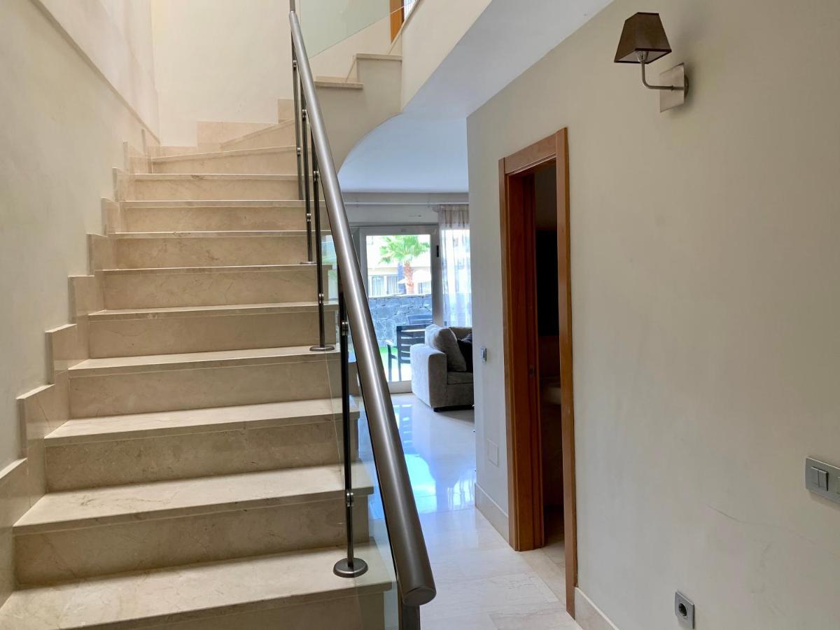 سان ميغيل ذي أبونا Townhouse 3 Bedrooms On The First Line المظهر الخارجي الصورة